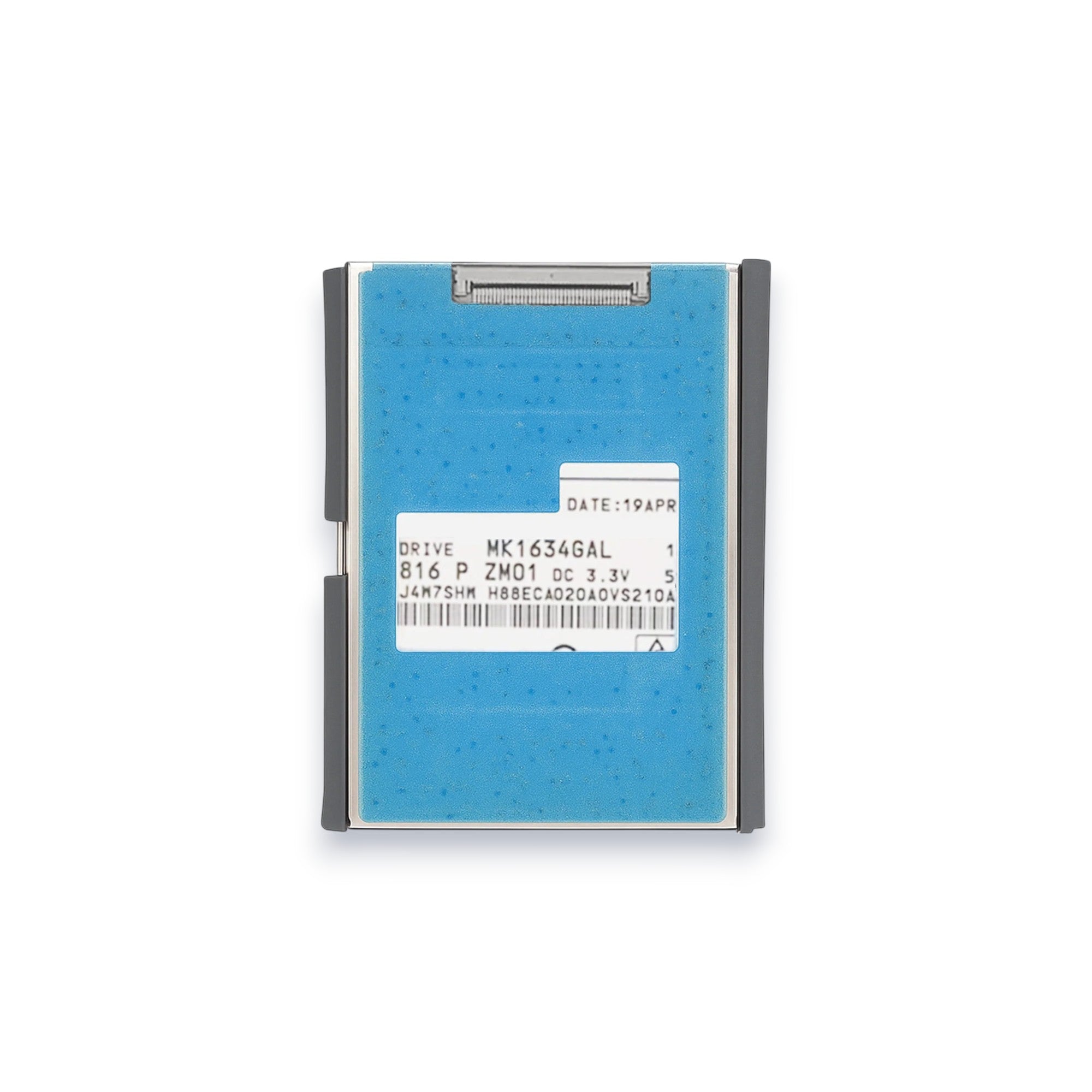 iPod Classic 80GB LBA48化 HDDジャンク iPod Classic Hard Drive 6th & 7th Gen 80GB 120GB 160GB – moonlit