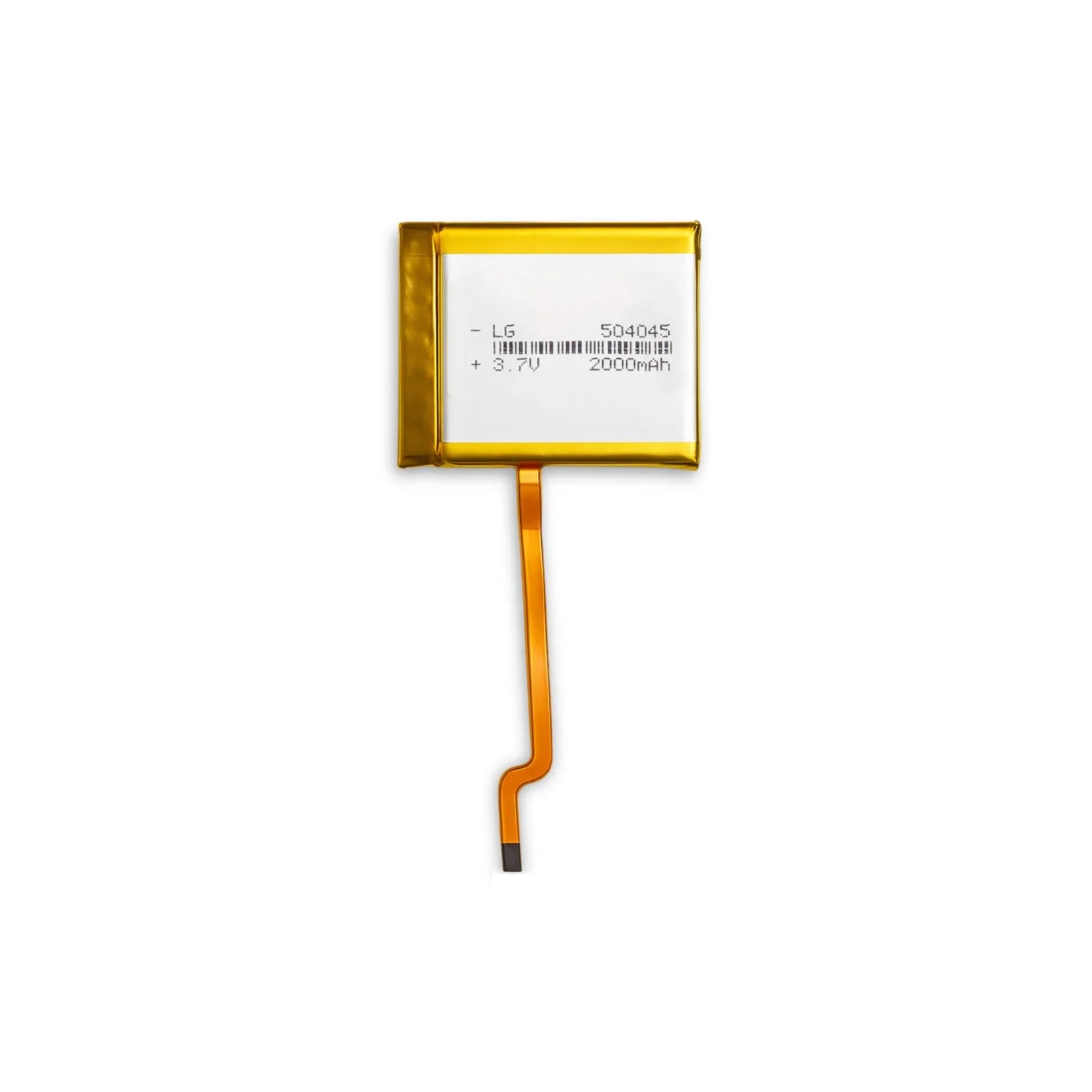 2000mAh iPod Classic High Capacity Battery 5th 6th 7th Gen