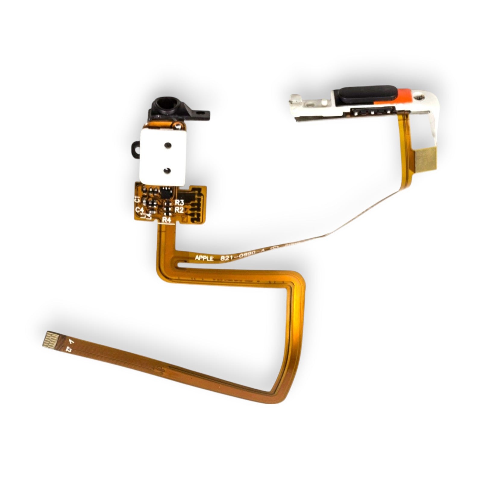 Headphone jack spacer