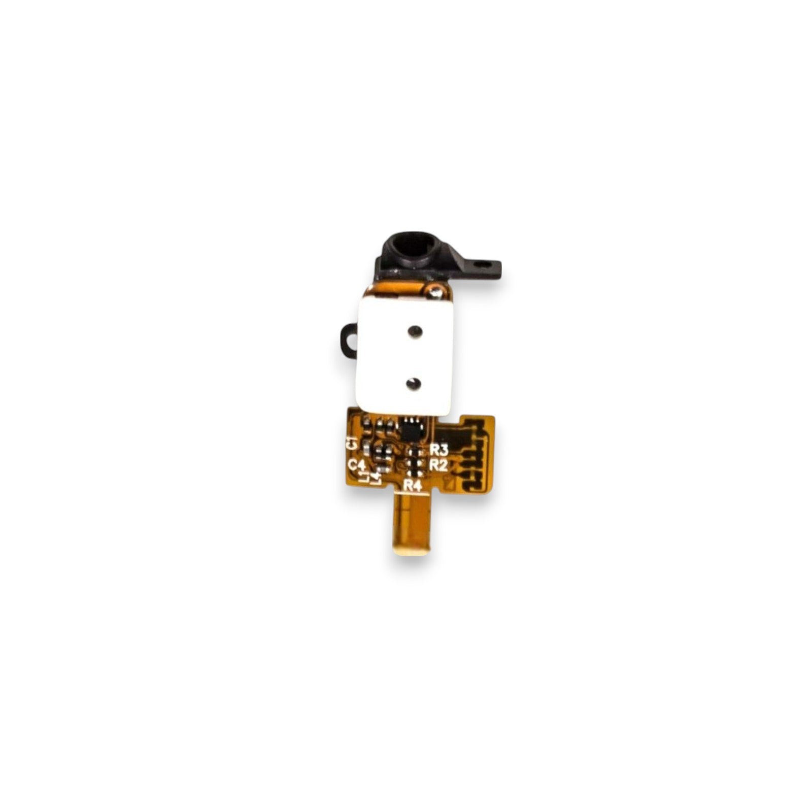 Headphone jack spacer