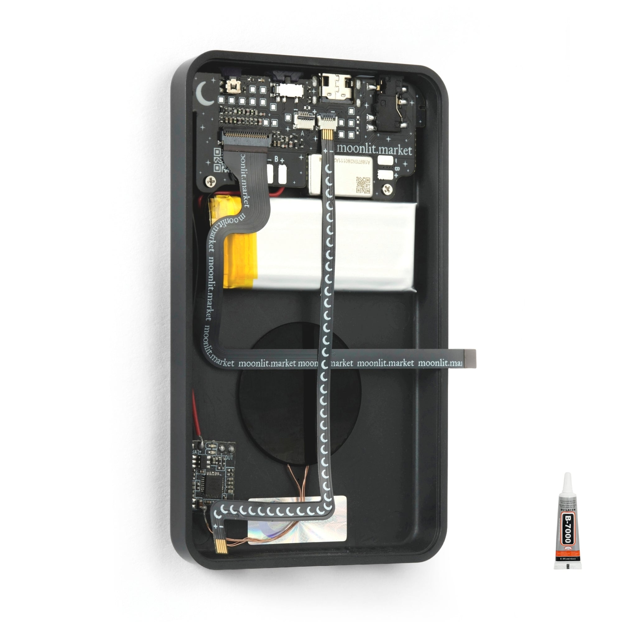 Classic Connect - A Bluetooth and USB-C kit for the iPod Classic