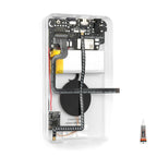 Classic Connect iPod Classic Bluetooth Mod Kit Clear Front