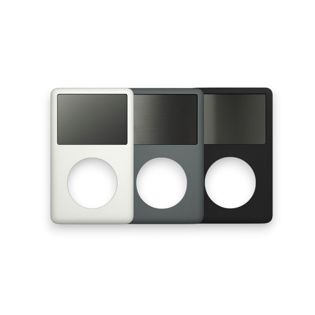 Moonlit.Market - Faceplate for iPod Classic 6th & 7th Gen - New Front Cover
