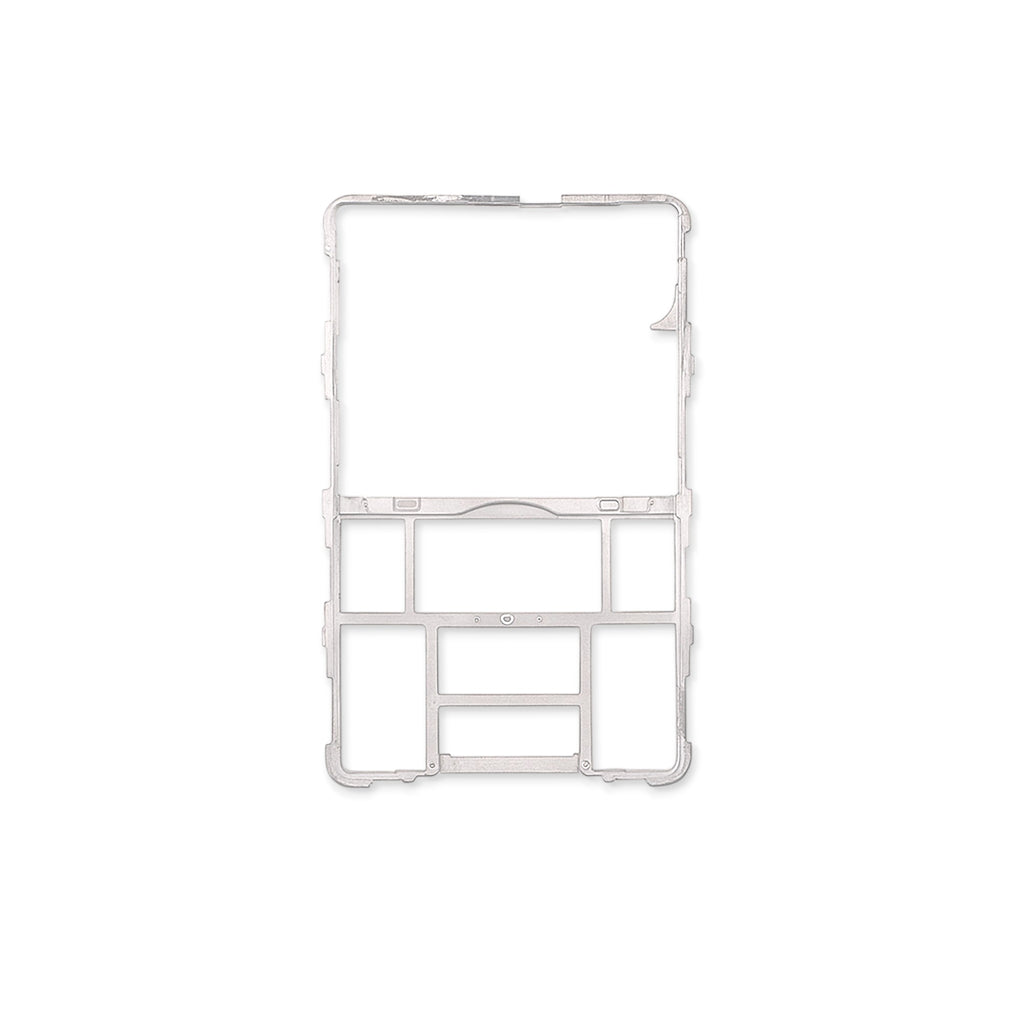 Metal Mid-frame for iPod Classic, Front View