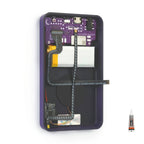 Classic Connect iPod Classic Bluetooth Mod Kit Purple Front