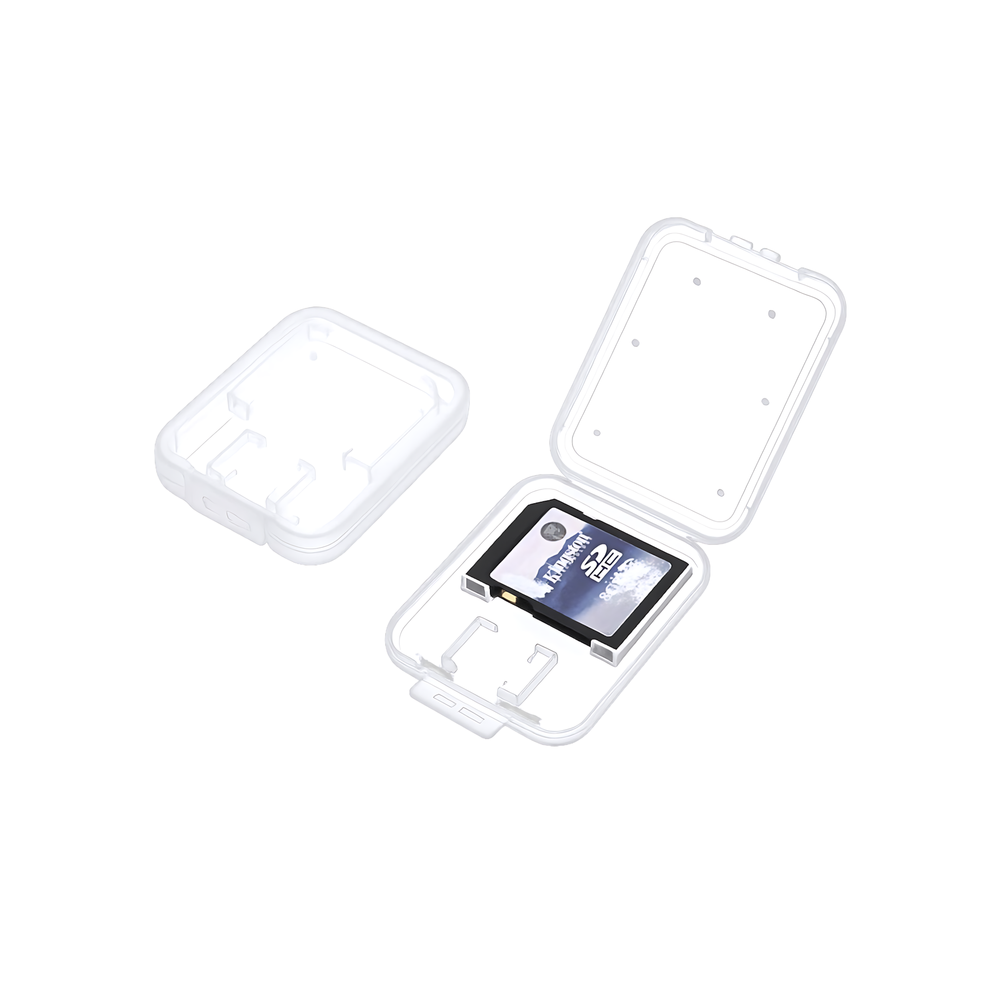 SD Card Holder