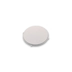 Center Button for iPod Classic Black Grey Silver, Angled View