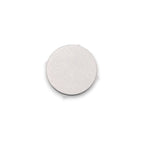 Silver Center Button for iPod Classic, Front View