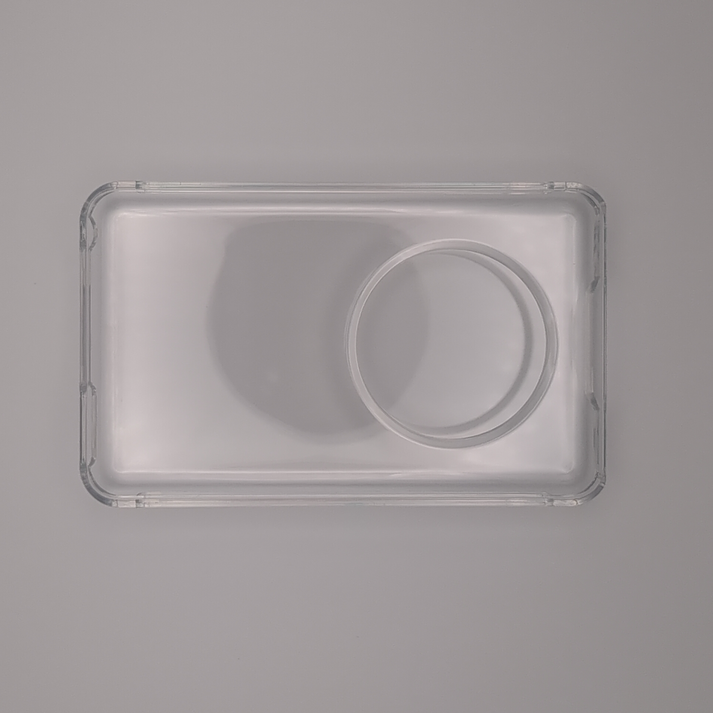 Clear Protective Casing (iPod Classic 6th generation, thin)