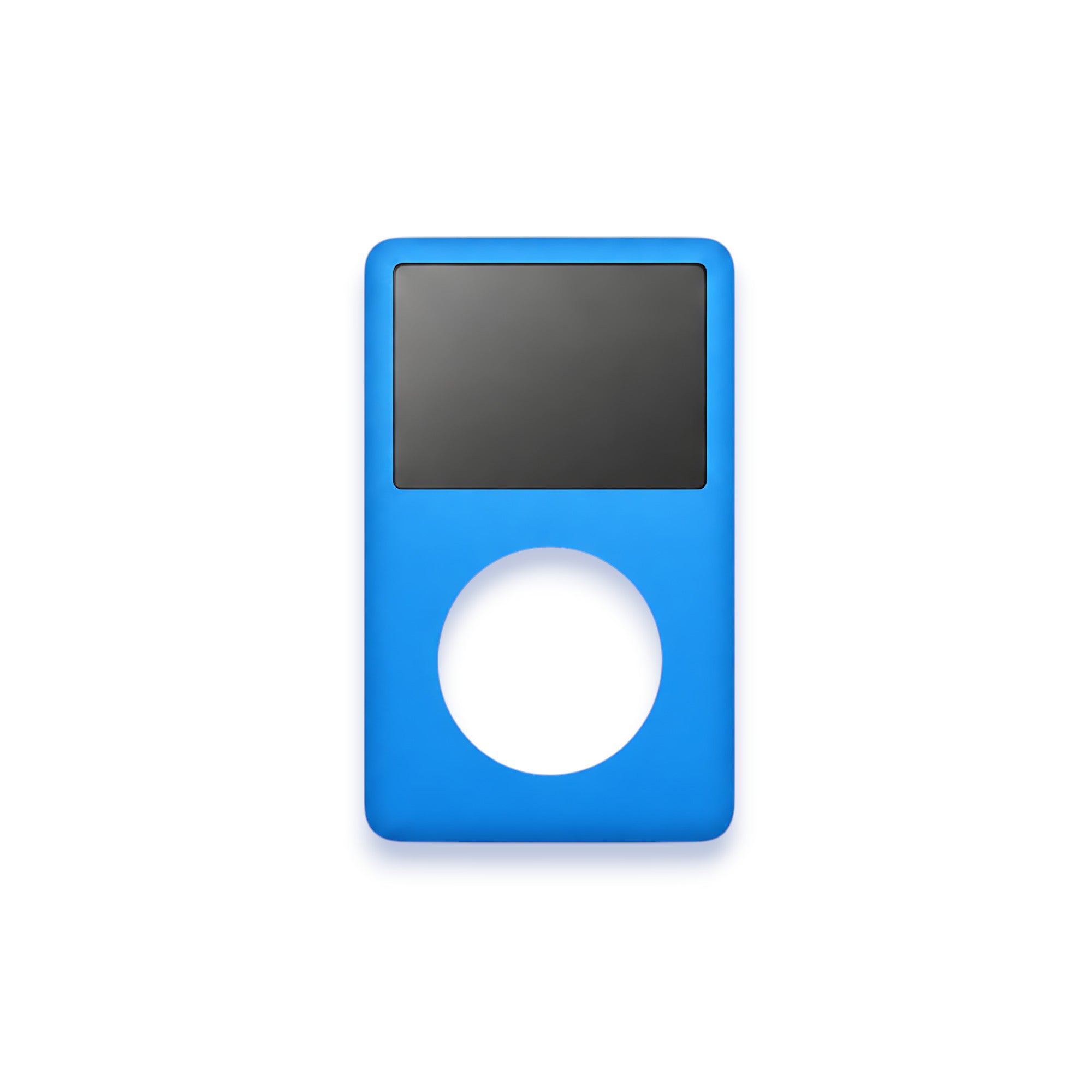 Faceplate for iPod Classic 6th & 7th Gen