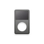 Faceplate for iPod Classic 6th & 7th Gen