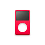 Faceplate for iPod Classic 6th & 7th Gen