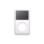 Faceplate for iPod Classic 6th & 7th Gen