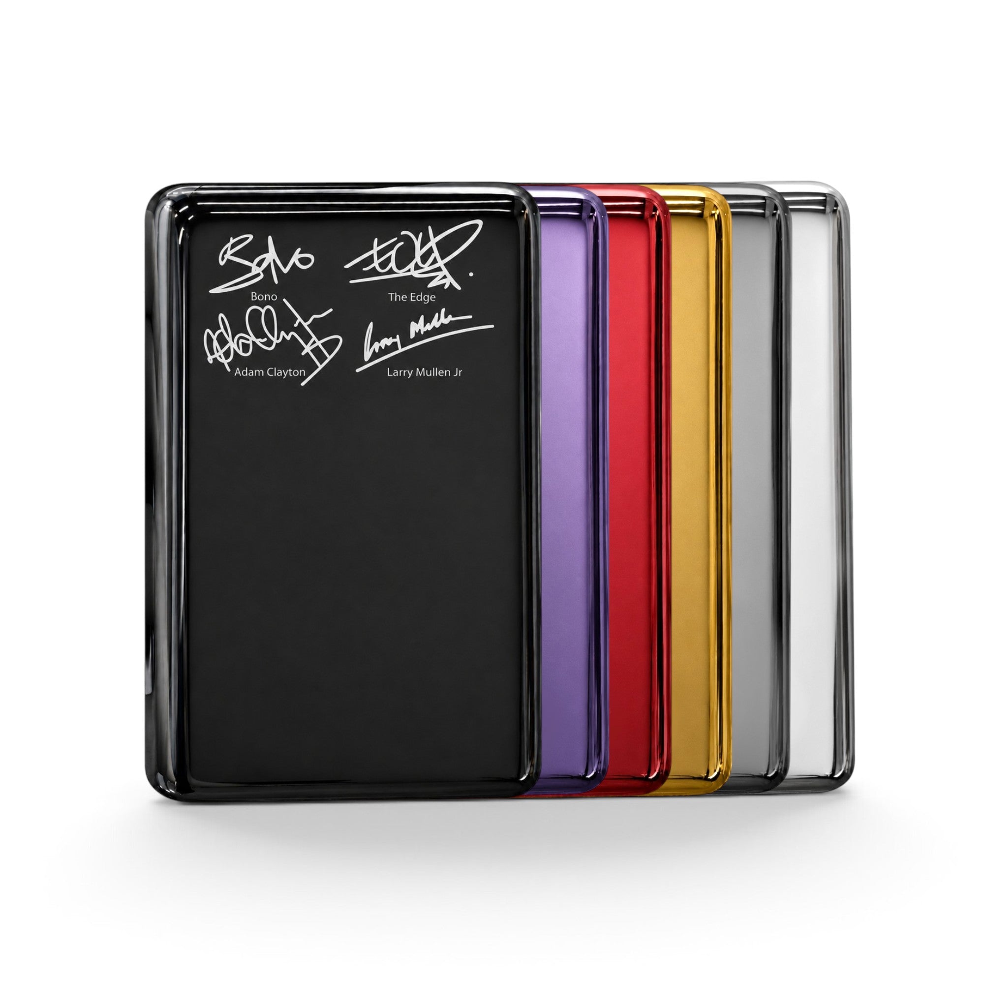 Thick Rear Casing for iPod Classic