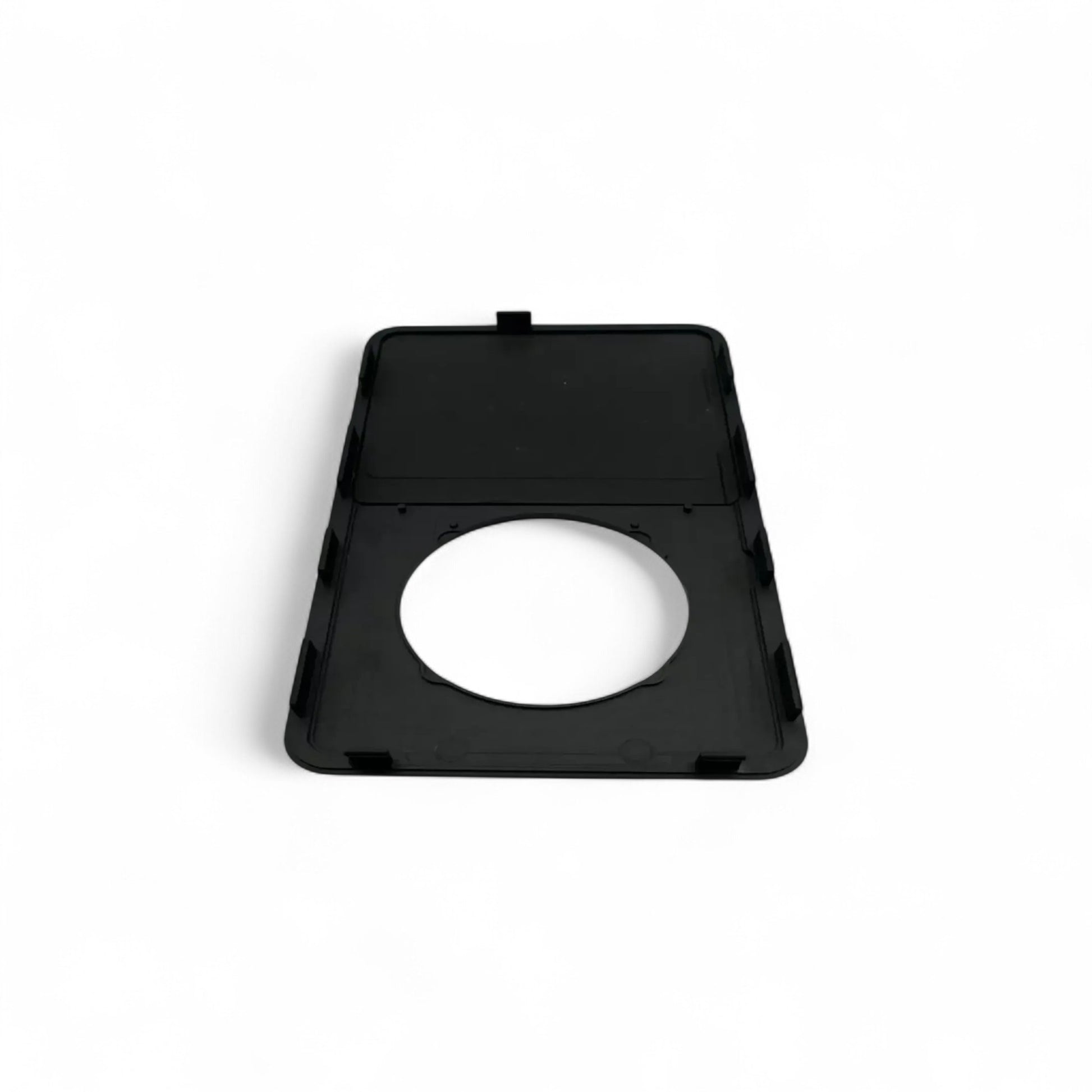 iPod Classic Black Faceplate Back
