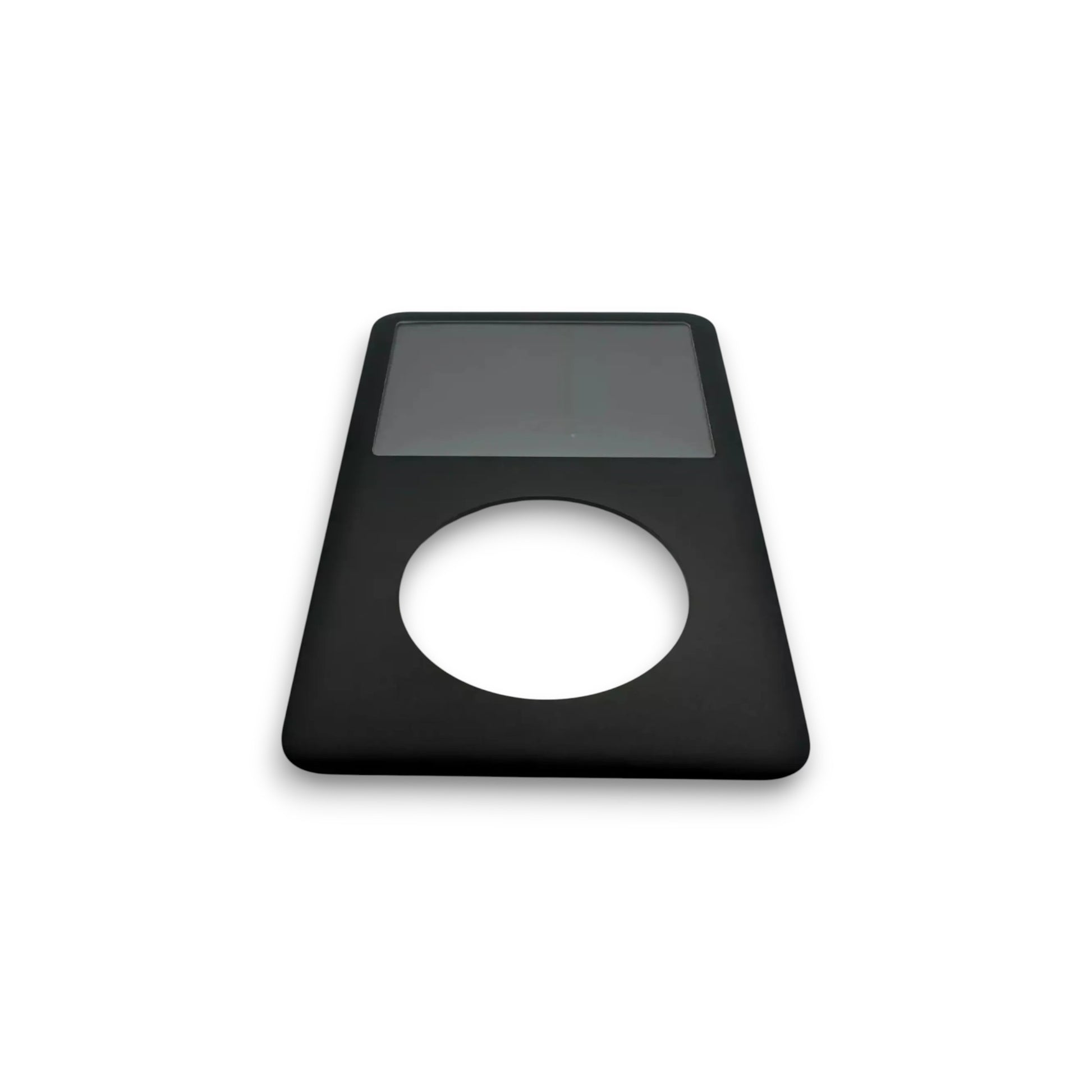 iPod Classic Black Faceplate Front