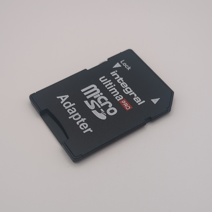 MicroSD Card Adapter