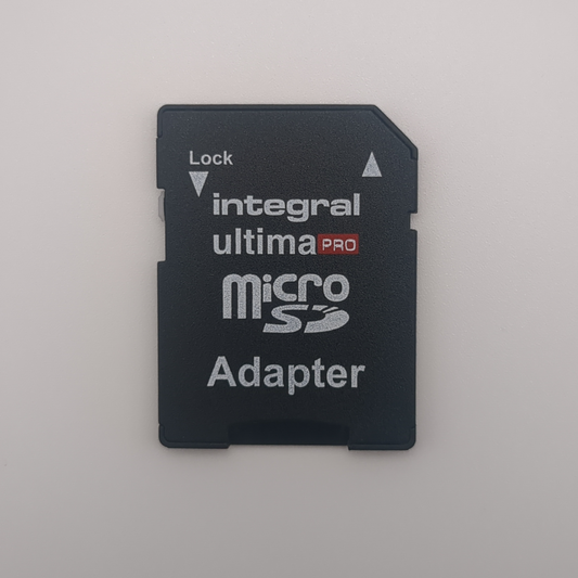 MicroSD Card Adapter