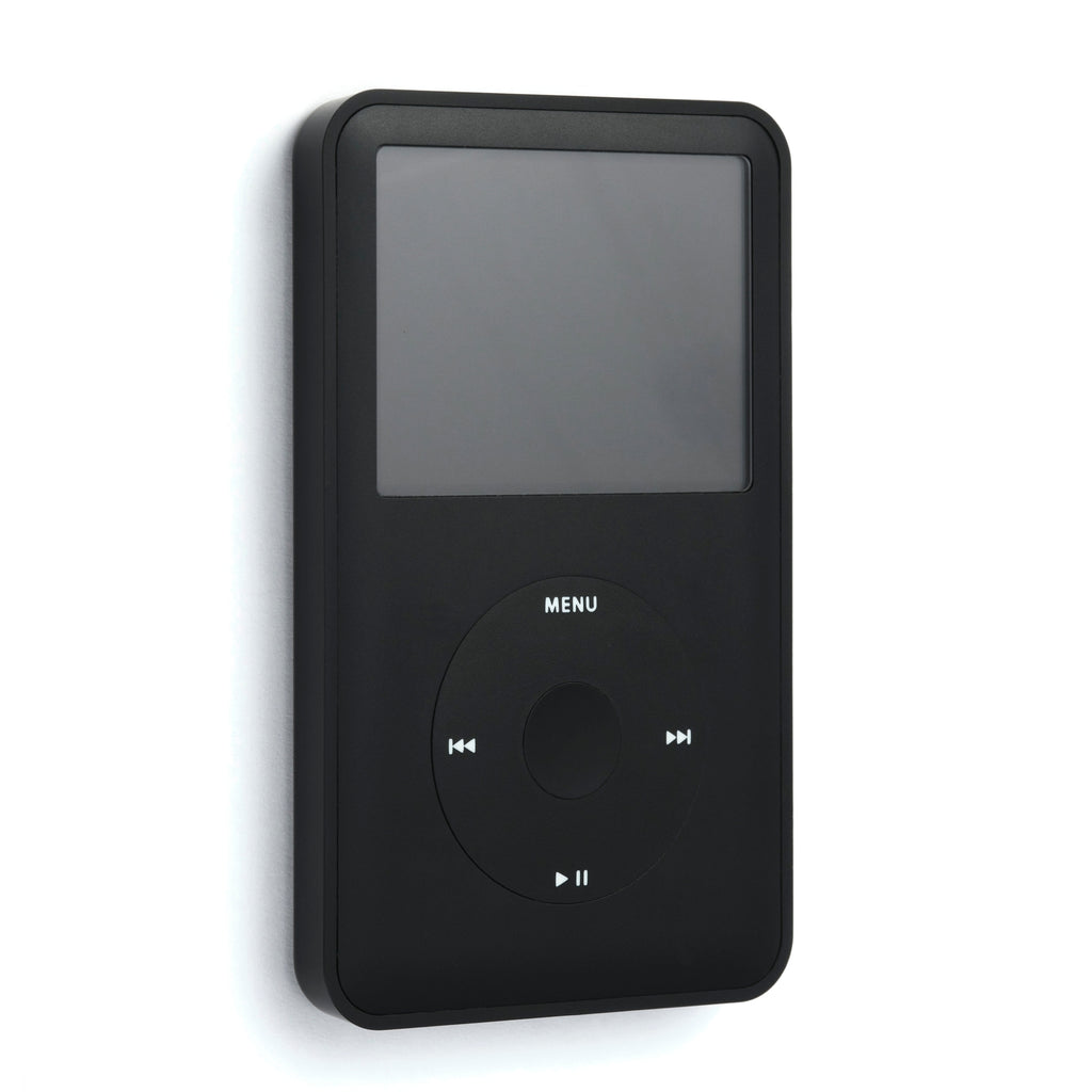 iPod Classic with Classic Connect 2 pre-installed - New Metal Faceplate, SD Card Storage & New Battery