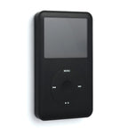 iPod Classic with Classic Connect 2 pre-installed - New Metal Faceplate, SD Card Storage & New Battery