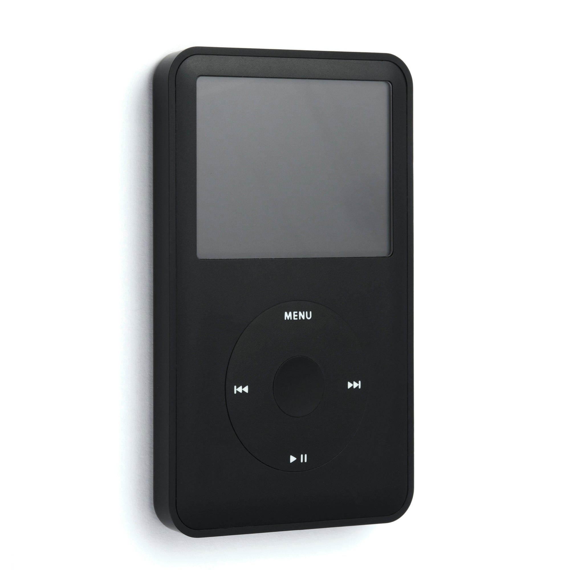 iPod Classic with Classic Connect 2 pre-installed - New Metal Faceplate, SD Card Storage & New Battery
