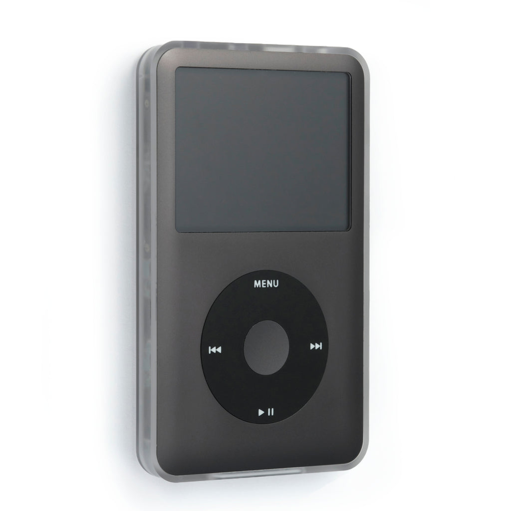 iPod Classic with Classic Connect 2 pre-installed - New Metal Faceplate, SD Card Storage & New Battery