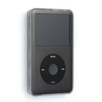 iPod Classic with Classic Connect 2 pre-installed - New Metal Faceplate, SD Card Storage & New Battery