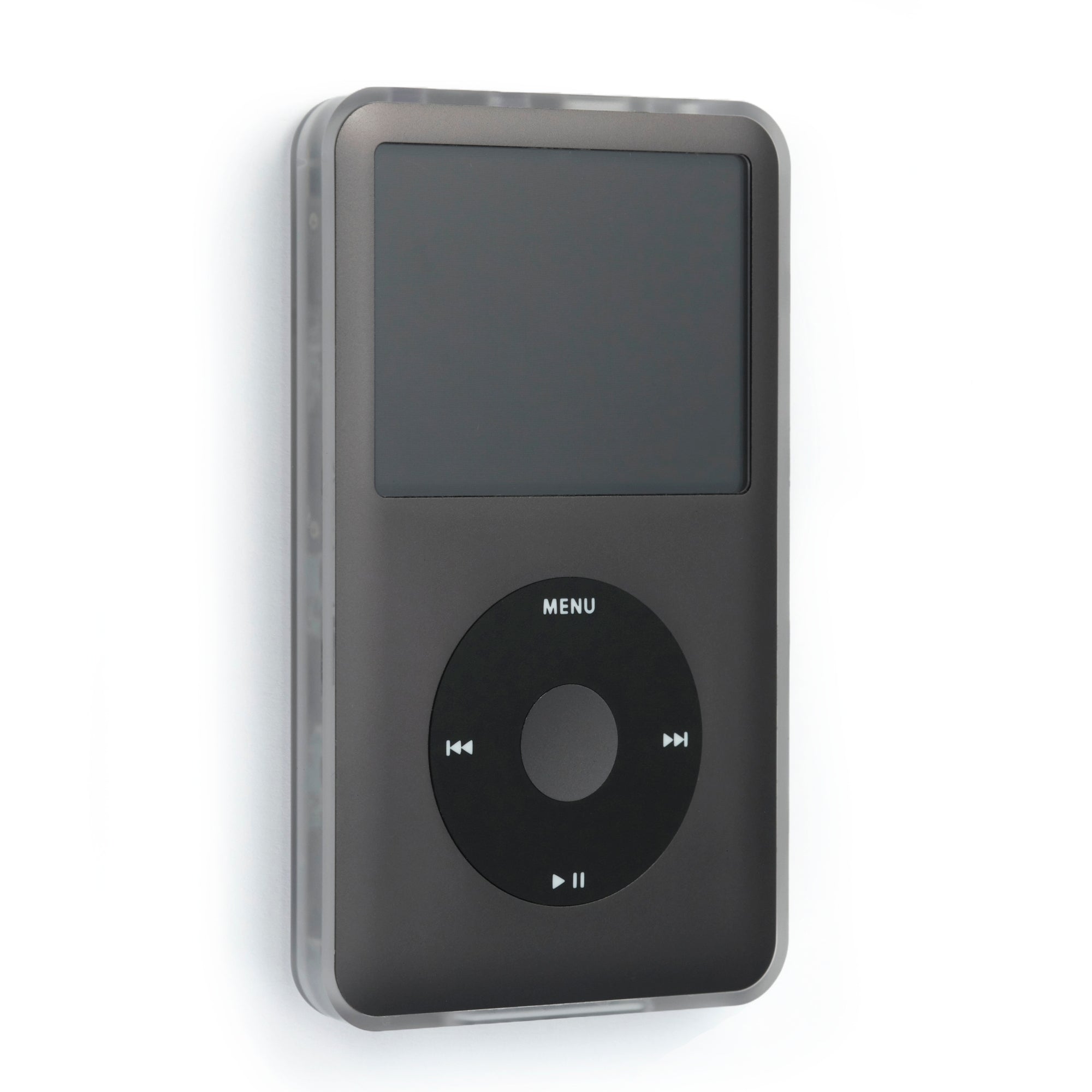 iPod Classic with Classic Connect 2 pre-installed - New Metal Faceplate, SD Card Storage & New Battery