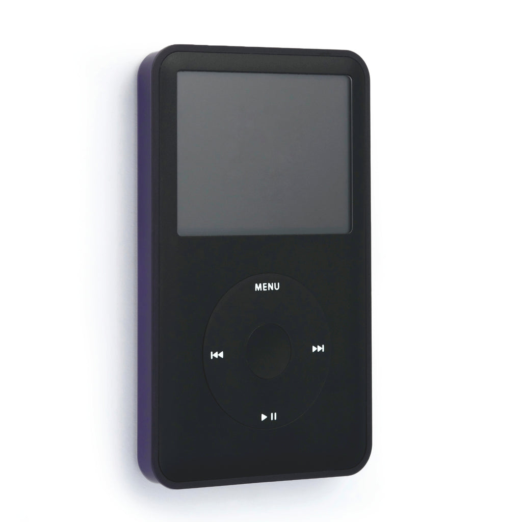 iPod Classic with Classic Connect 2 pre-installed - New Metal Faceplate, SD Card Storage & New Battery