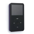 iPod Classic with Classic Connect 2 pre-installed - New Metal Faceplate, SD Card Storage & New Battery