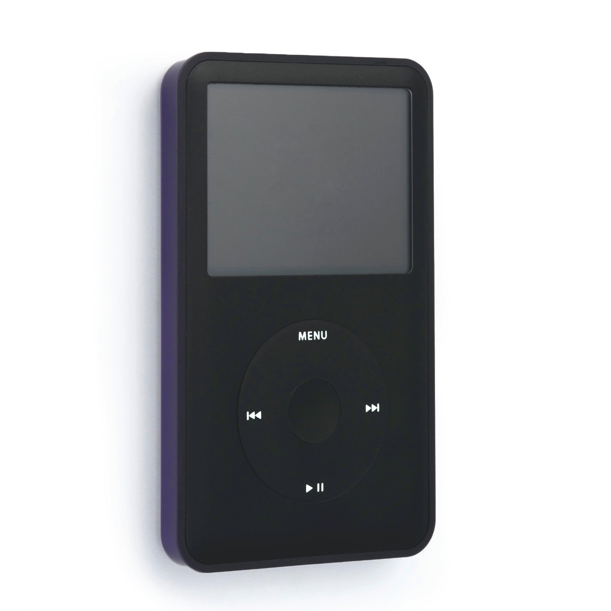 iPod Classic with Classic Connect 2 pre-installed - New Metal Faceplate, SD Card Storage & New Battery