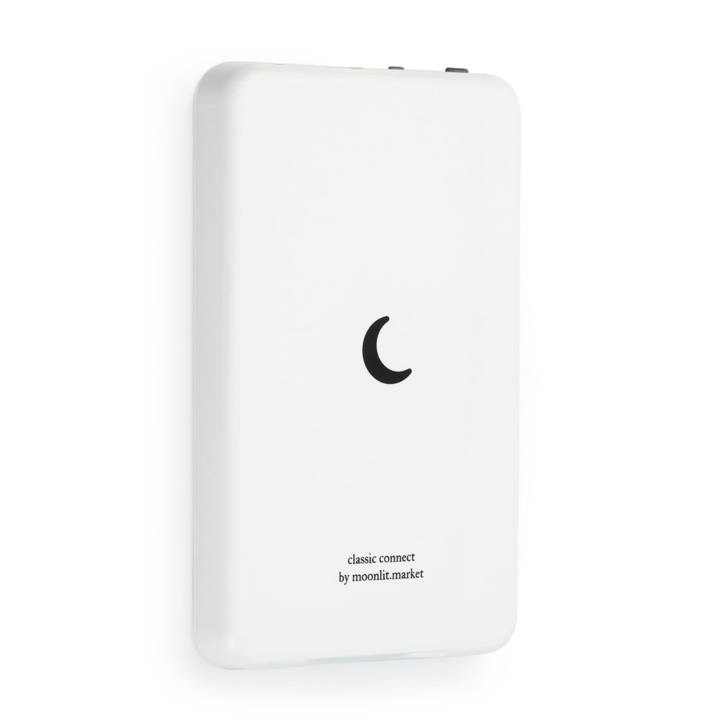iPod Classic with Classic Connect 2 pre-installed - New Metal Faceplate, SD Card Storage & New Battery