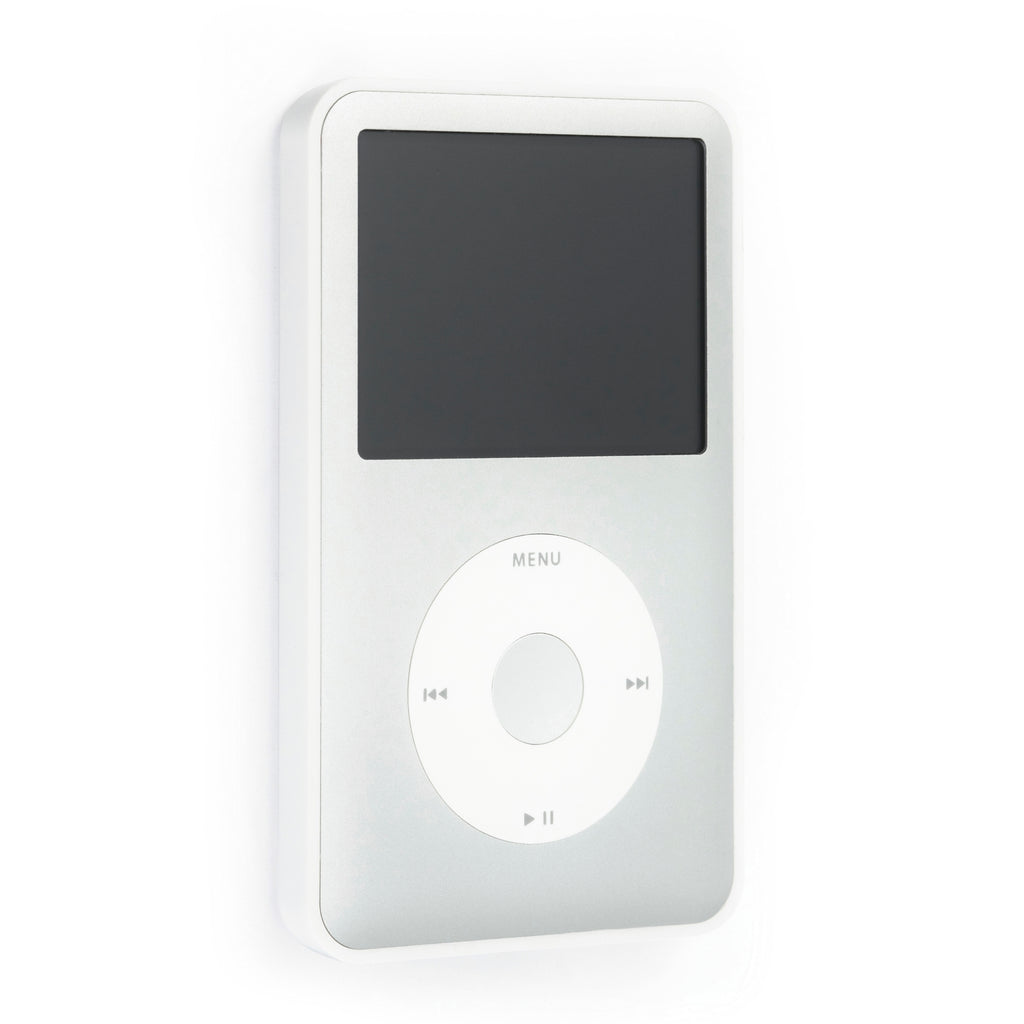 iPod Classic with Classic Connect 2 pre-installed - New Metal Faceplate, SD Card Storage & New Battery