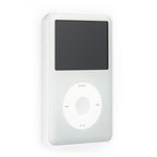 iPod Classic with Classic Connect 2 pre-installed - New Metal Faceplate, SD Card Storage & New Battery