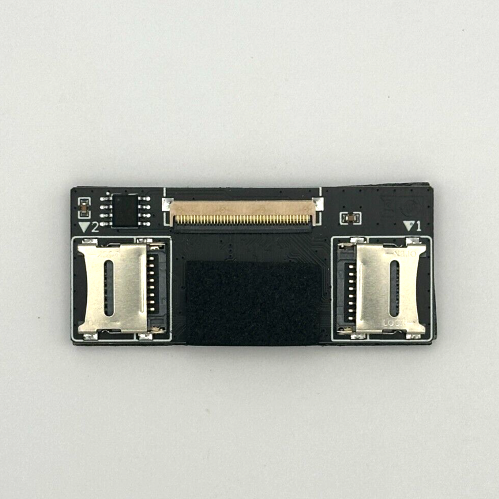 imCort SD Card Adapter for the iPod Classic & Classic Connect