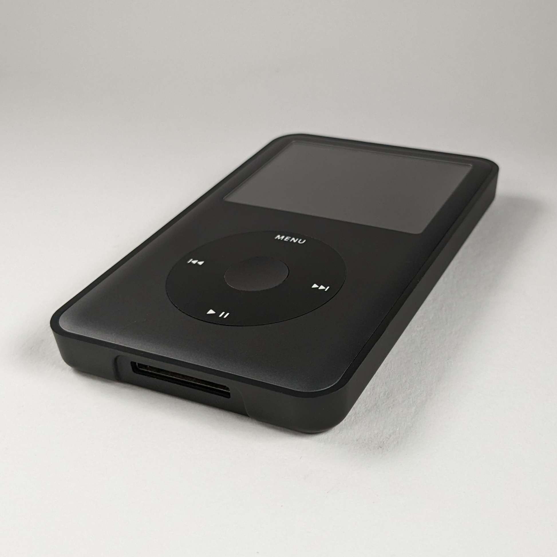 ー品販売 iPod classic 120G BlackとBluetoothのセット | www.barkat.tv